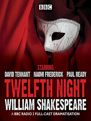 cover image of Twelfth Night